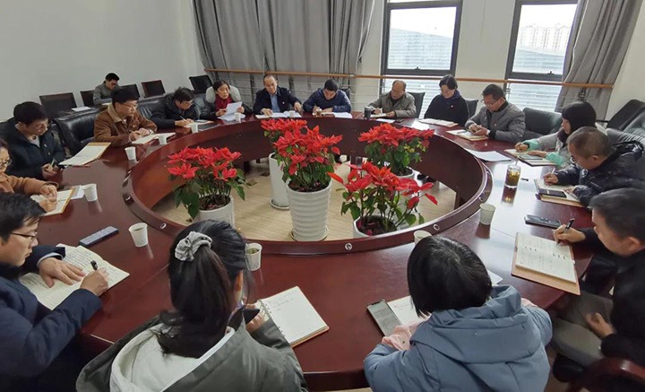 云煤（拉斯维加斯官网）集团直属党委二支部举行学习贯彻十九届六中全会精神主题党日运动