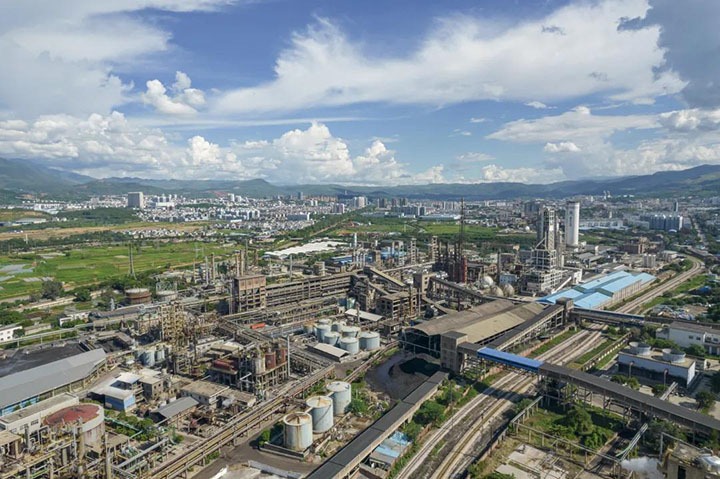 【典范履历】解化化工从“四史”学习中罗致奋进力量 办实事促生产助推公司蓬勃生长