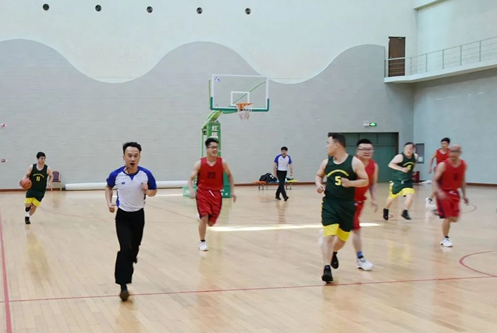 别样风范　彰显继续——集团2022年职工运动会上纷歧样的风范