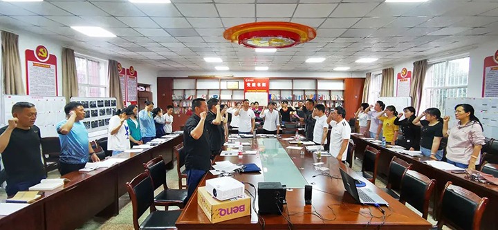 【主题宣传周】一平浪煤矿工会多形式开展“清静生产月”运动，，，，，，助力公司平安建设