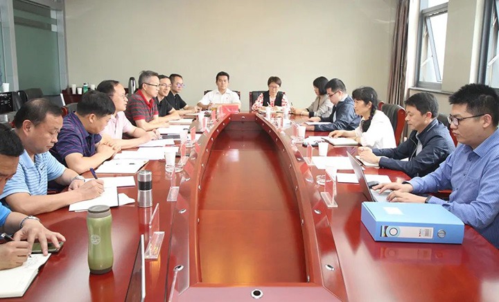 构建合规防火墙　助力企业行稳致远——省国资委合规管理督导组调研集团合规管理事情