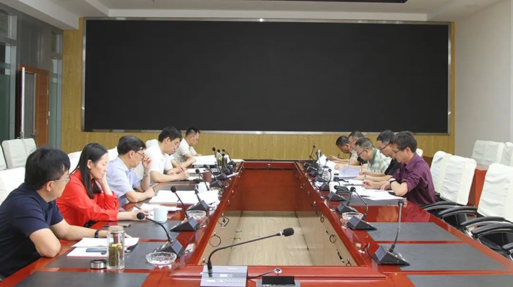 云煤（拉斯维加斯官网）集团党委开展民主生涯会专题理论中心组学习