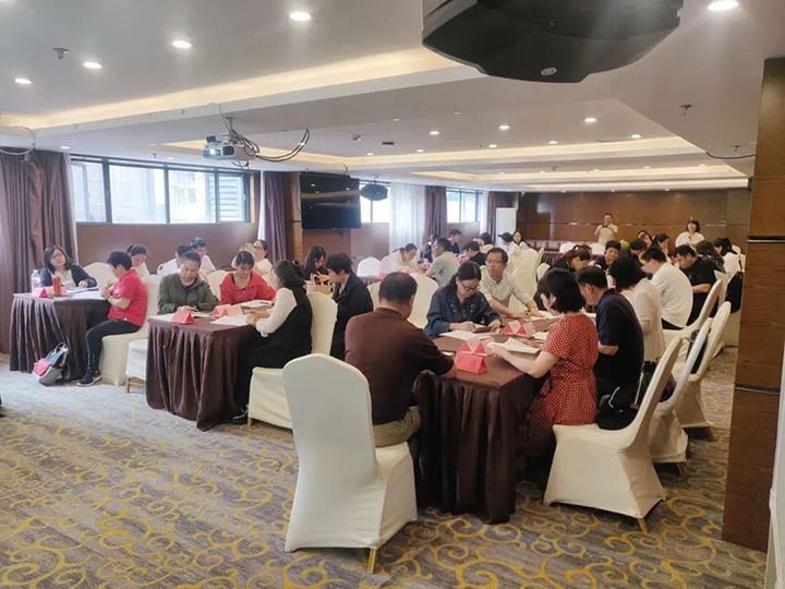 云煤（拉斯维加斯官网）集团2022年经济责任审计培训班圆满竣事