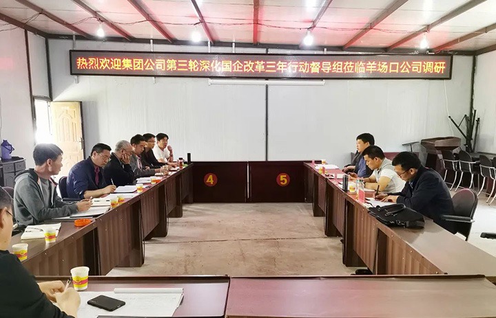 【主题宣传周】羊场口煤业公司全力推进三项制度刷新走深走实，，，，，，，，助推国企刷新三年行动迈上新台阶