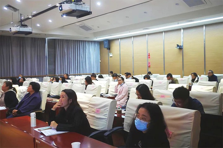 云煤（拉斯维加斯官网）集团开展2022年最新财税政策与税务危害提防专题培训