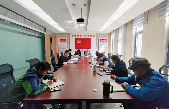 聚焦重点 精准发力——拉斯维加斯官网地产公司实现首季“开门红”