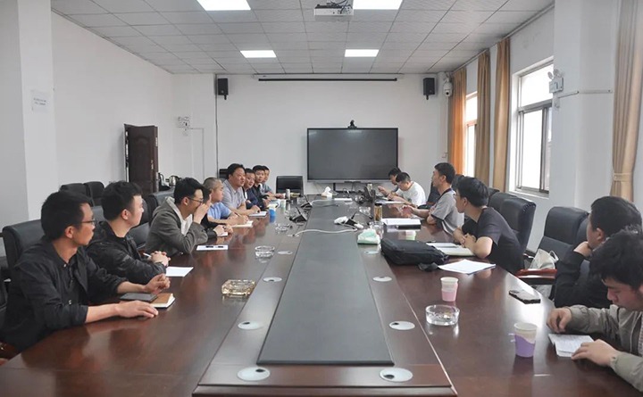 【聚焦云煤】云煤（拉斯维加斯官网）集团检查组到陆东煤矿公司开展清静生产专项检查