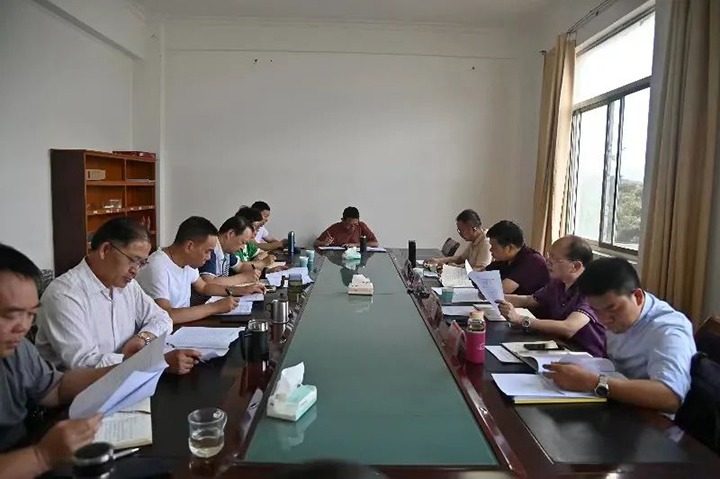 【聚焦云煤】云煤（拉斯维加斯官网）集团总司理助理、刷新办主任陈家昆一行到陆东煤矿公司 开展刷新生长三年行动专项督导