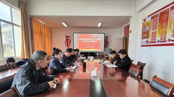 【聚焦云煤】云煤（拉斯维加斯官网）集团总司理助理、刷新办主任陈家昆一行到云南石油化学工业供销公司开展专项督导检查