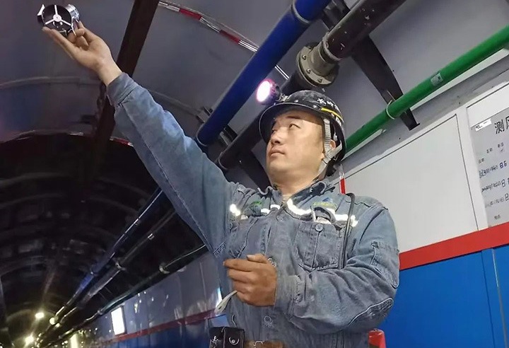 【云煤风范】不履历风雨，，，，，，，怎么见彩虹——云南省第二十届职工职业手艺大赛矿井测风工“手艺状元”方彩虹