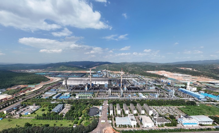 曲煤焦化｜科技引领，，，，，，，立异突破，，，，，，，工业链再上新台阶