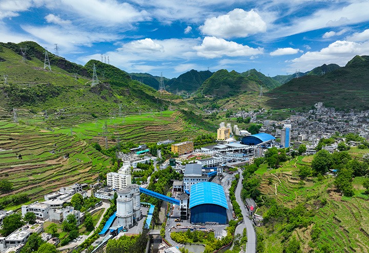 镇雄煤业｜谋“新”重“质”，，，，，，因地制宜生长新质生产力