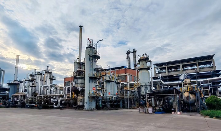 科技立异引领行业新高，，，，，，，粗甲醇日产量破纪录