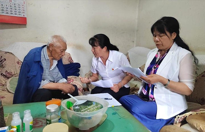 一平浪煤矿公司工会扎实开展2024年劳模摸底核查事情