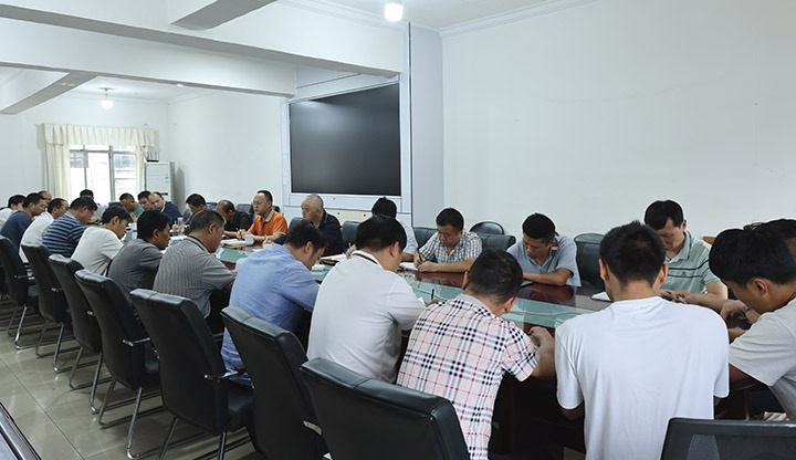 深刻罗致事故教训 强化清静生产管理——田坝煤矿公司起劲开展复工复产准备事情