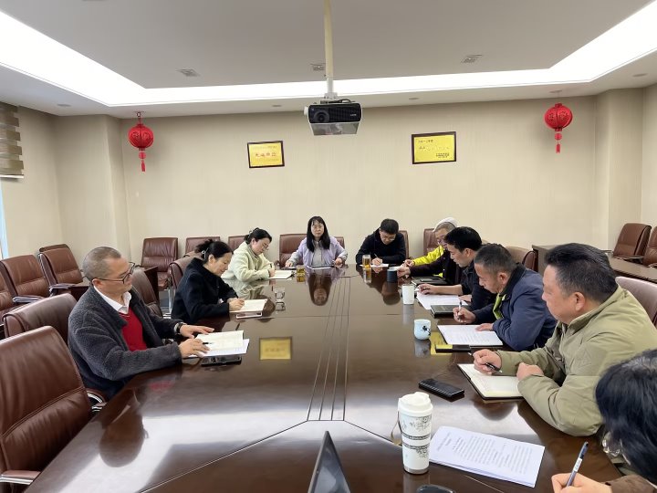 集团党委委员、财务总监莫晓丹到拉斯维加斯官网地产调研指导事情