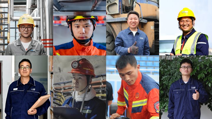 “工装范”来了！谁是你心中的最帅？？？？？？？？