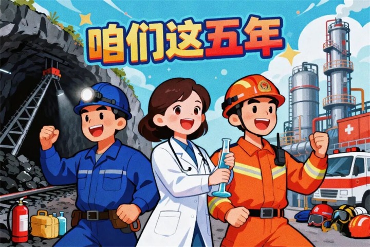 云煤人的这五年，，，，，，从_____到_____